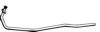 FORD 6107301 Exhaust Pipe